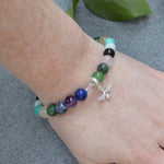 Boost Immunity Support Crystal Healing Bracelet