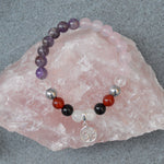 Menopause Support Crystal Healing Bracelet