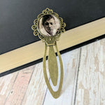 Personalised Picture Bookmark