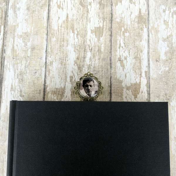 Personalised Picture Bookmark