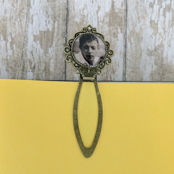 Personalised Picture Bookmark