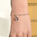 Small Picture 925. Sterling Silver Chain Bracelet