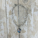 Simplicity Personalised Picture Charm Bracelet