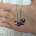 Tiny Personalised Picture Hypoallergenic Stainless Necklace