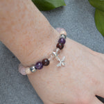 Weight Loss Support Crystal Healing Bracelet